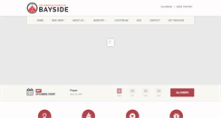 Desktop Screenshot of christianchurchofbayside.org
